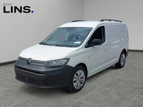 VW Caddy Cargo Maxi TDI 4MOTION