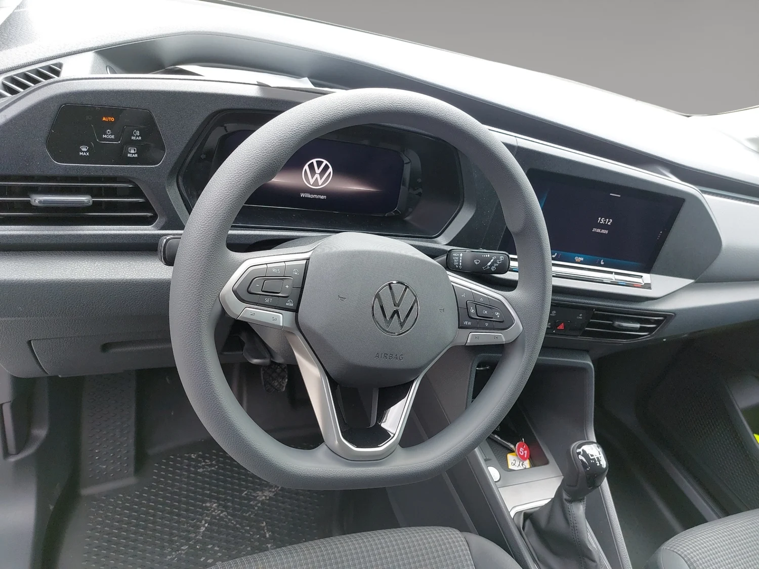 Bild eines VW Caddy Cargo Maxi TDI 4MOTION