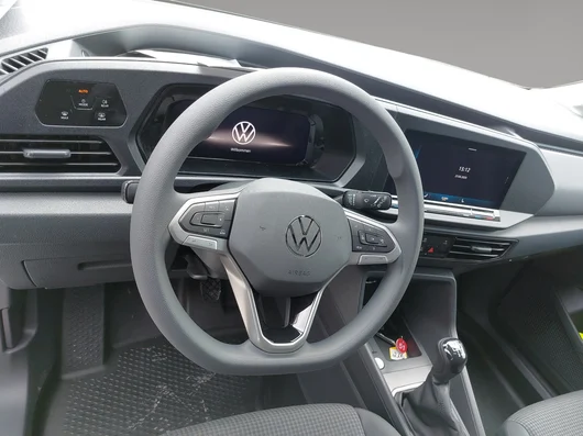 Bild eines VW Caddy Cargo Maxi TDI 4MOTION