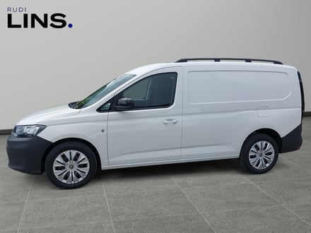 VW Caddy Cargo Maxi TDI 4MOTION