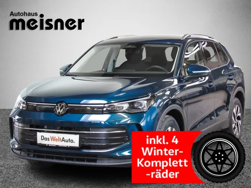 VW Tiguan Friends TDI DSG