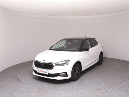 Škoda Fabia Selection TSI DSG