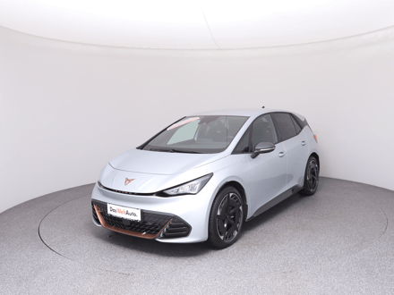 CUPRA Born 77/82 e-Boost 170kW/231PS