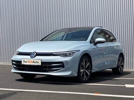 VW Golf Rabbit mHEV DSG