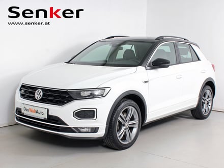 VW T-Roc Design TSI ACT