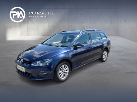 VW Golf Variant Rabbit TSI