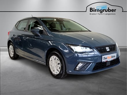 SEAT Ibiza Reference Edition 1.0