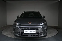 CUPRA Terramar e-HYBRID 204 PS DSG in Tambora-Grau Metallic