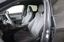 CUPRA Terramar e-HYBRID 204 PS DSG in Tambora-Grau Metallic