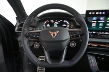 CUPRA Terramar e-HYBRID 204 PS DSG in Tambora-Grau Metallic