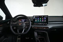 CUPRA Terramar e-HYBRID 204 PS DSG in Tambora-Grau Metallic