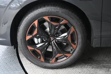 CUPRA Terramar e-HYBRID 204 PS DSG in Tambora-Grau Metallic