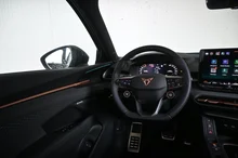 CUPRA Terramar e-HYBRID 204 PS DSG in Tambora-Grau Metallic