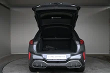 CUPRA Terramar e-HYBRID 204 PS DSG in Tambora-Grau Metallic