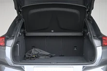 CUPRA Terramar e-HYBRID 204 PS DSG in Tambora-Grau Metallic