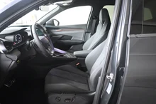 CUPRA Terramar e-HYBRID 204 PS DSG in Tambora-Grau Metallic