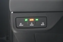 CUPRA Terramar e-HYBRID 204 PS DSG in Tambora-Grau Metallic