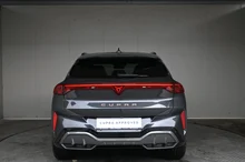 CUPRA Terramar e-HYBRID 204 PS DSG in Tambora-Grau Metallic