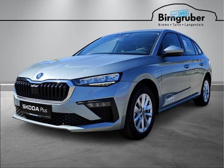 Škoda Scala Essence TSI