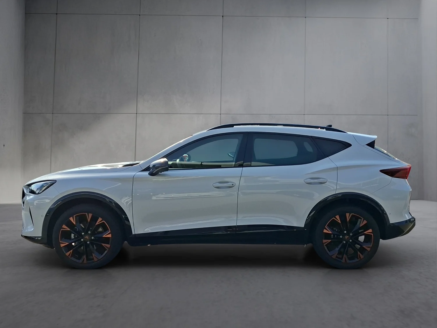 Bild eines CUPRA Formentor 1.5 e-TSI 150 PS DSG