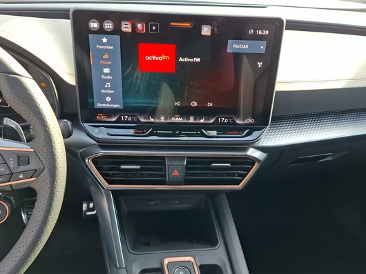 Bild eines CUPRA Formentor 1.5 e-TSI 150 PS DSG