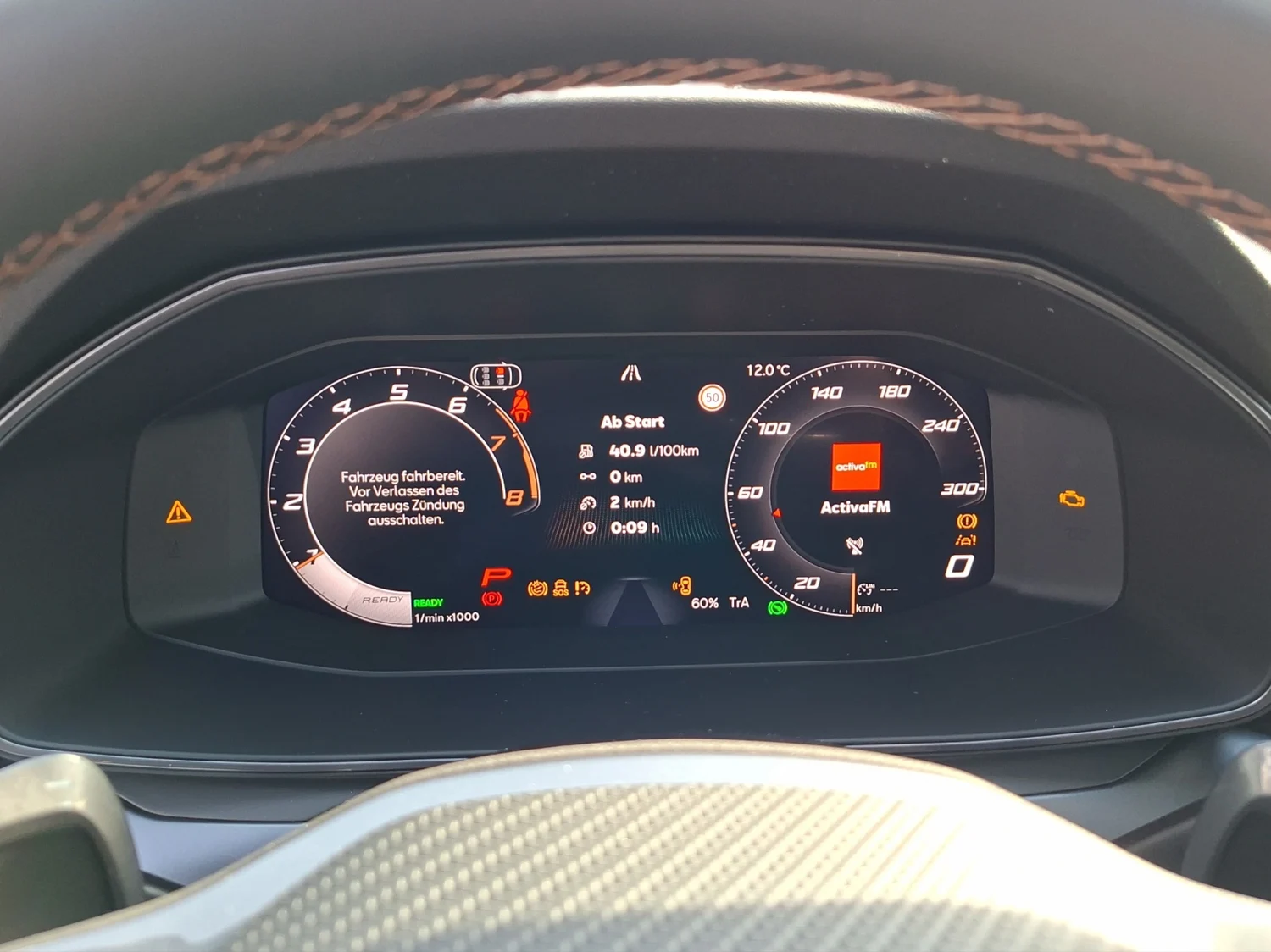 Bild eines CUPRA Formentor 1.5 e-TSI 150 PS DSG