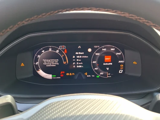 Bild eines CUPRA Formentor 1.5 e-TSI 150 PS DSG