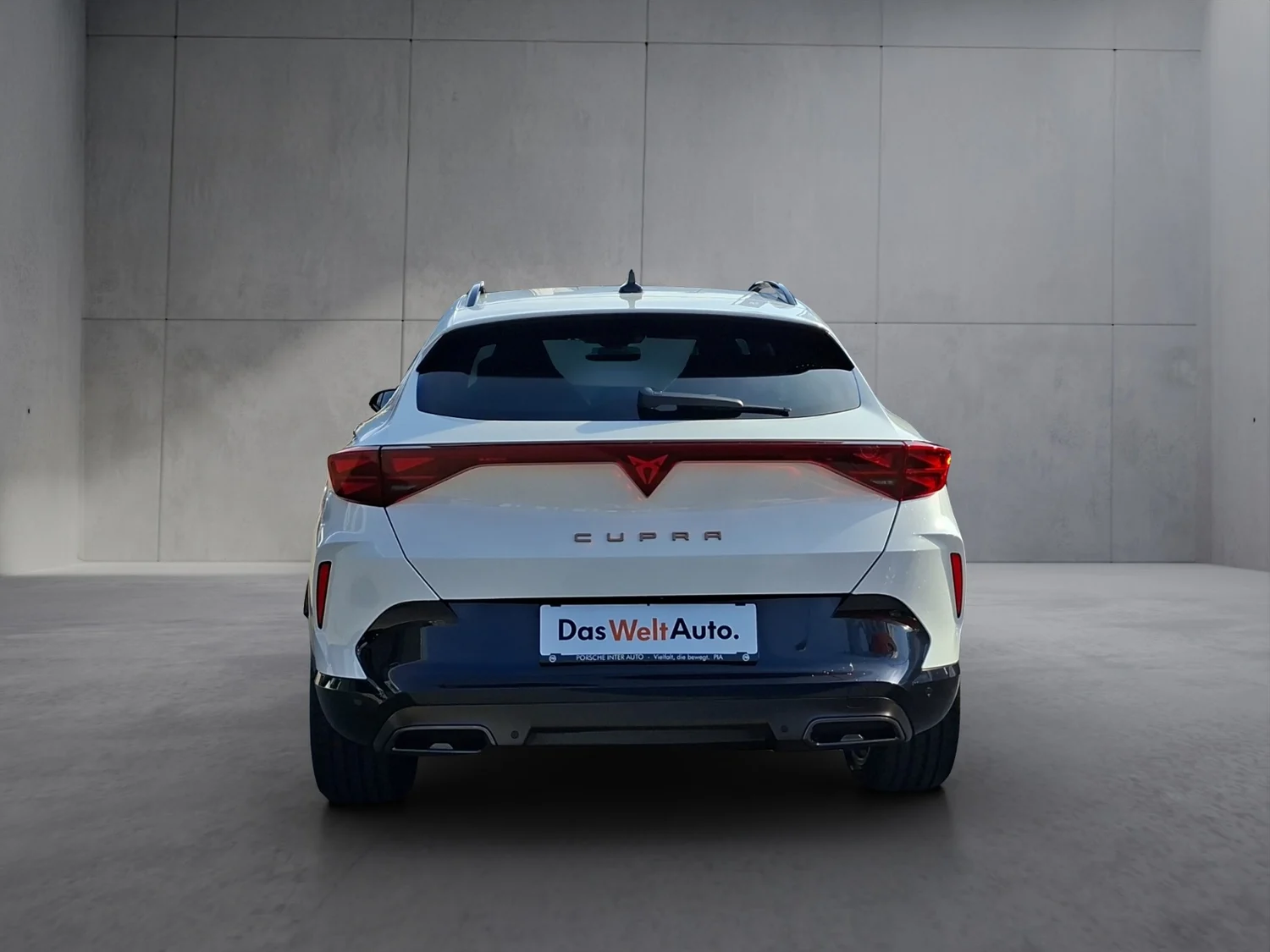 Bild eines CUPRA Formentor 1.5 e-TSI 150 PS DSG