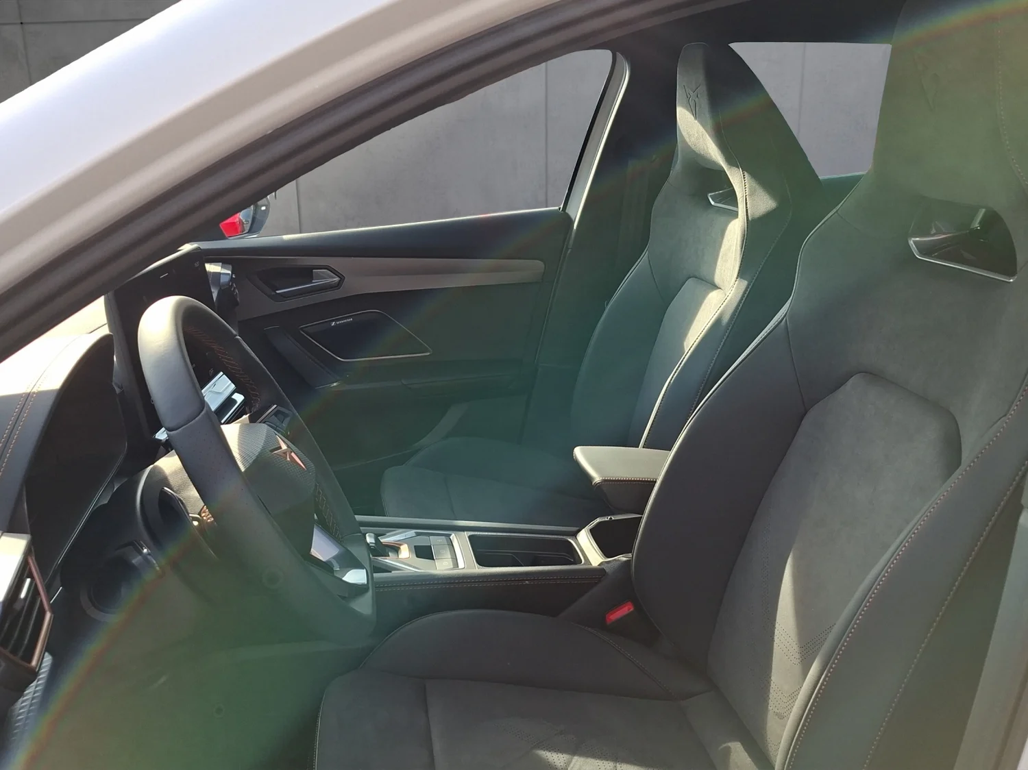 Bild eines CUPRA Formentor 1.5 e-TSI 150 PS DSG