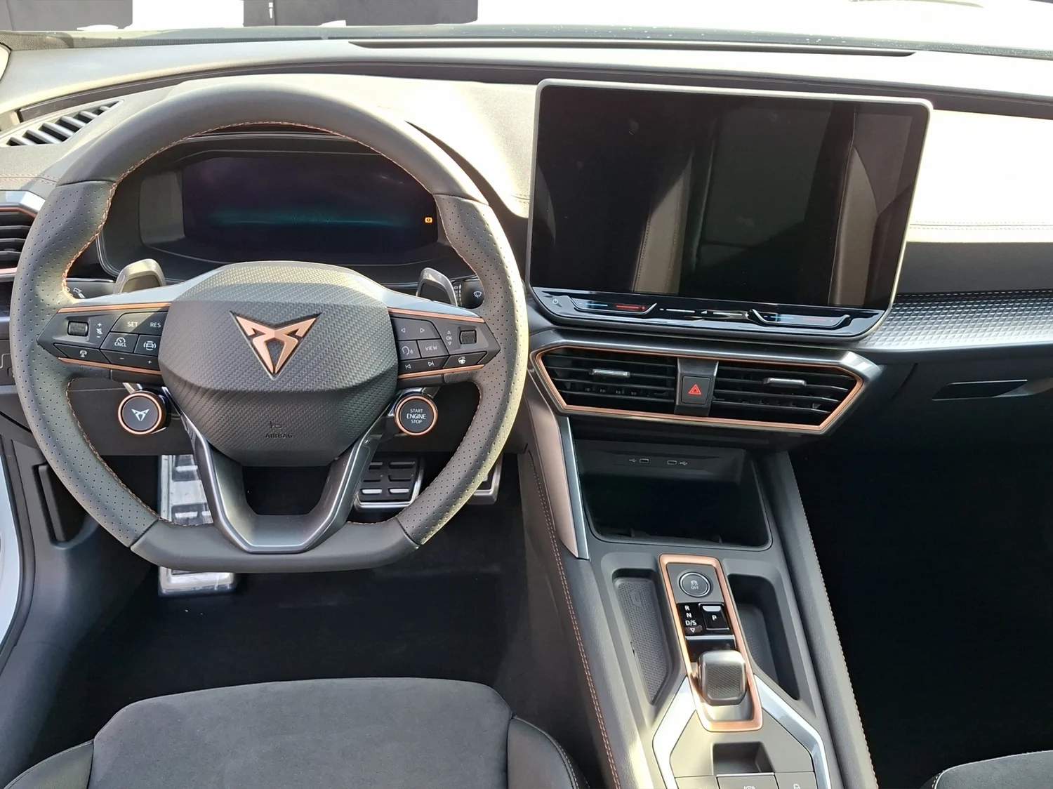 Bild eines CUPRA Formentor 1.5 e-TSI 150 PS DSG