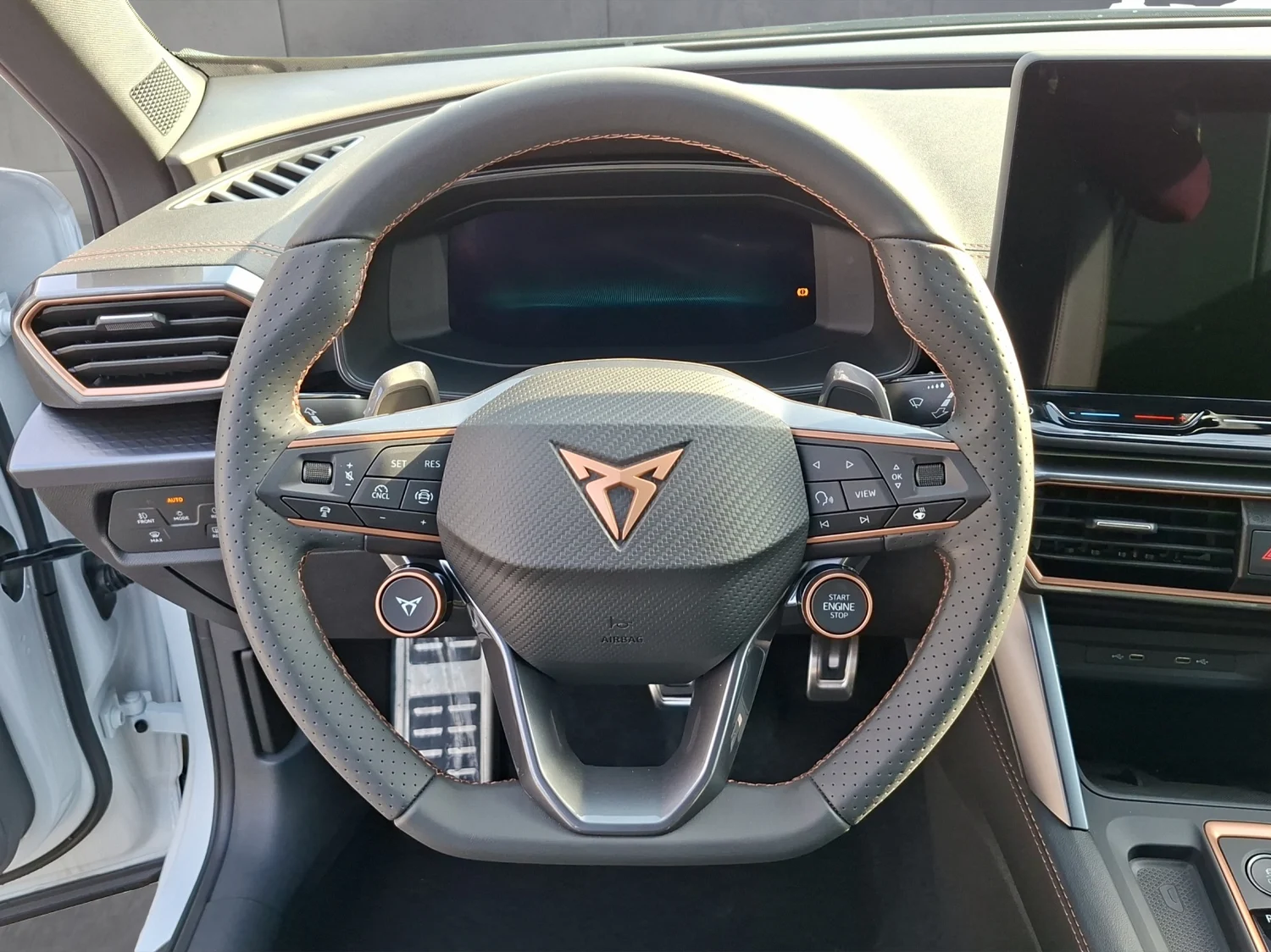 Bild eines CUPRA Formentor 1.5 e-TSI 150 PS DSG