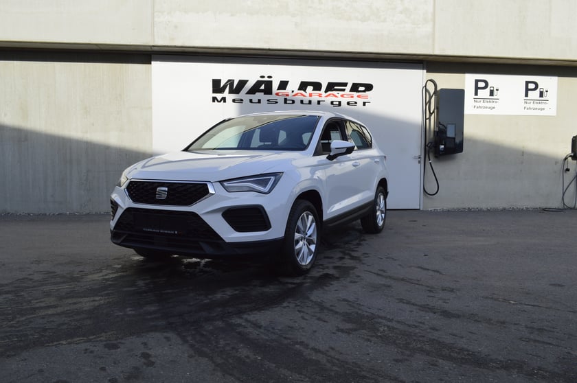 SEAT Ateca Reference Edition 1.0 TSI