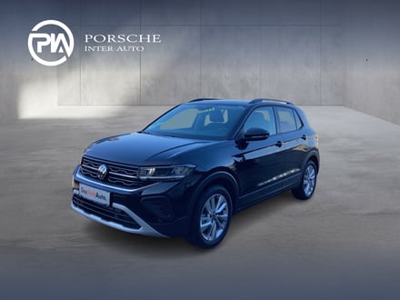 VW T-Cross Friends TSI DSG