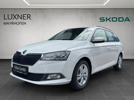 Škoda Fabia Combi Ambition TSI