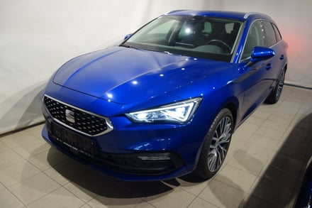 SEAT Leon SP Kombi Xcellence 1.5 TSI ACT