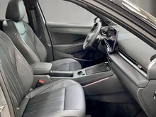 VW T-Roc R-Line eTSI DSG in Wolf Grey Dach Black Uni