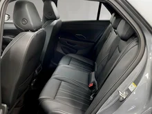 VW T-Roc R-Line eTSI DSG in Wolf Grey Dach Black Uni