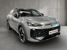 VW T-Roc R-Line eTSI DSG in Wolf Grey Dach Black Uni
