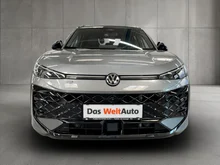 VW T-Roc R-Line eTSI DSG in Wolf Grey Dach Black Uni