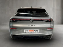 VW T-Roc R-Line eTSI DSG in Wolf Grey Dach Black Uni