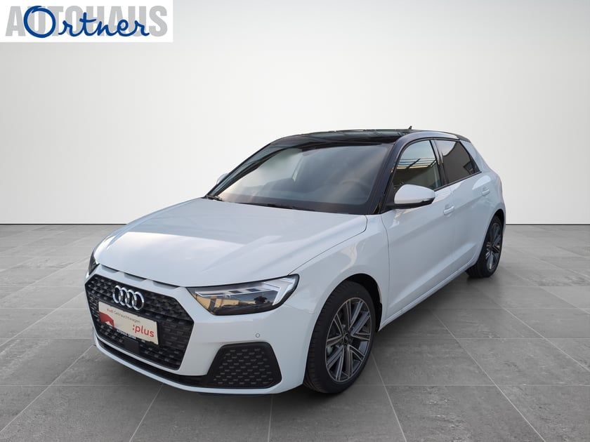 Audi A1 Sportback 25 TFSI intense