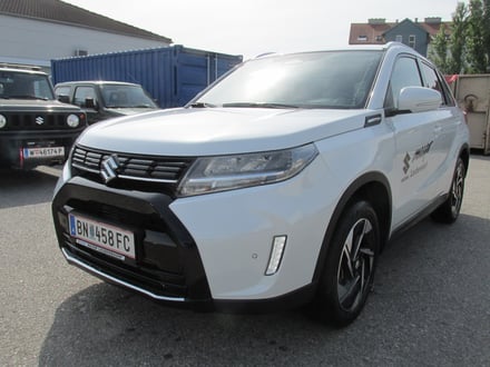 Suzuki Vitara 1,4 GLX DITC Hybrid ALLGRIP flash light