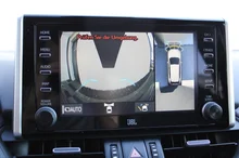 Toyota RAV4 2,5 Hybrid VIP AWD in Pearlrot Metallic