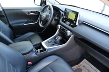 Toyota RAV4 2,5 Hybrid VIP AWD in Pearlrot Metallic