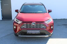 Toyota RAV4 2,5 Hybrid VIP AWD in Pearlrot Metallic