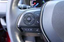 Toyota RAV4 2,5 Hybrid VIP AWD in Pearlrot Metallic