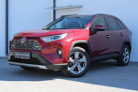 Toyota RAV4 2,5 Hybrid VIP AWD