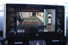 Toyota RAV4 2,5 Hybrid VIP AWD in Pearlrot Metallic