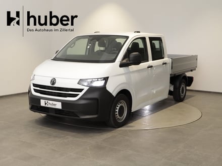 VW Transporter Doka-Pritsche TDI 4MOTION
