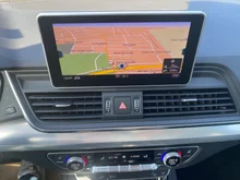 Audi Q5 55 TFSI e quattro Sport in 0E Mythosschwarz Metallic